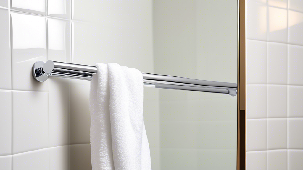 Chrome Towel Bars – Retail Planning Blog