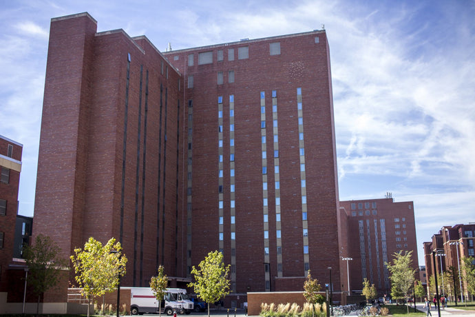 Jones Tower residents have experienced water issues, left temporarily without water Feb. 13