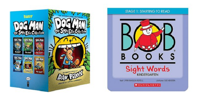 Zulily: HUGE Scholastic Teaching Resources Starting at $5.49!