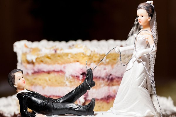 Why Men Feel Stuck in Their Relationship