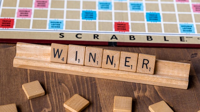 The 25 Most Impressive Scrabble Words Played By Middle and High Schoolers