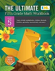 Teacher-Approved Fifth Grade Workbooks