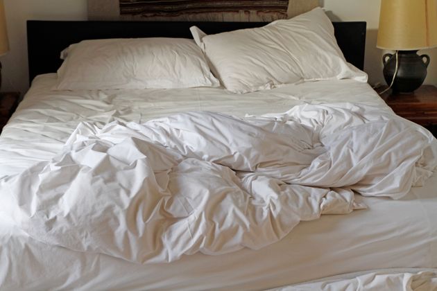 Oh Good – We’re All Making Our Duvets Mouldy