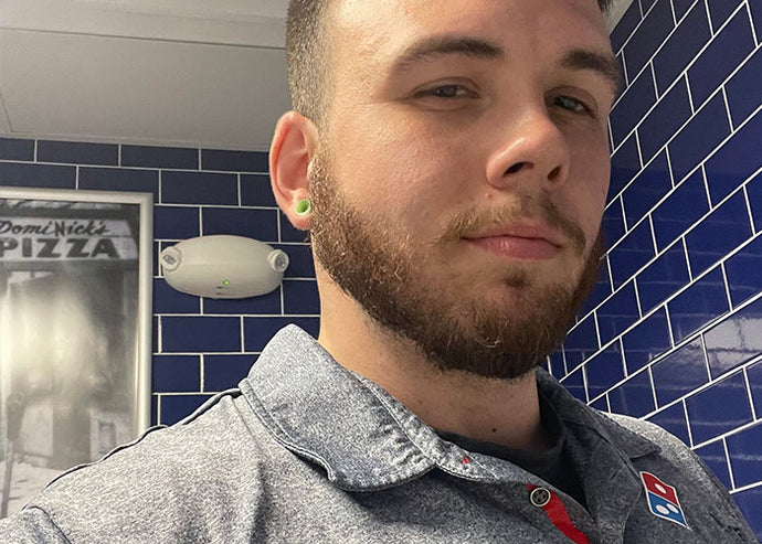 “I Accepted I Was Going To Probably Die”: Pizza Delivery Guy Saves 5 Kids Trapped In Burning Home