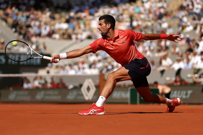 French Open: Novak Djokovic irked by booing during lengthy win