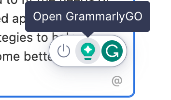 Grammarly Go Helps You Write Better Everywhere On the Web