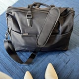 Here’s How a Popular Weekender Bag From Target Held Up as My Personal-Item Carry-On