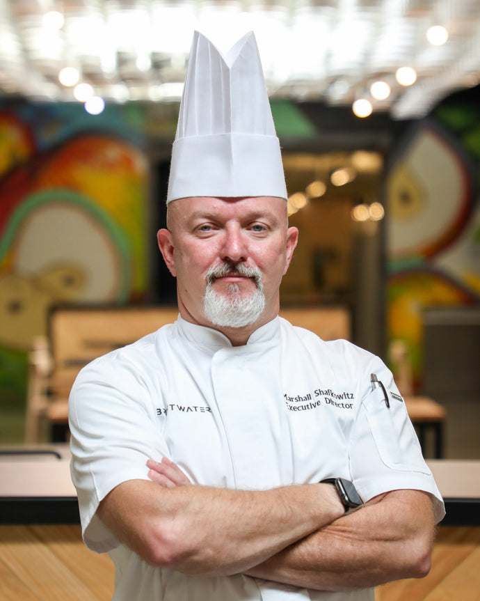 This ACF Chef tackles culinary education differently
