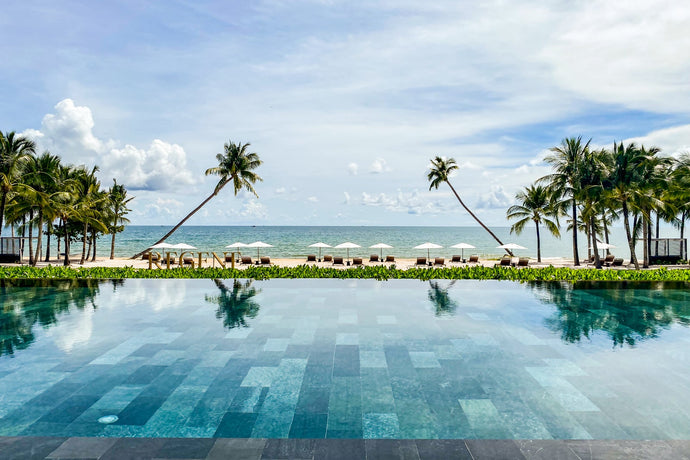 Glamorous yet intimate: The new Regent Phu Quoc in Vietnam