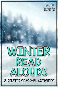 15 Winter Read Alouds￼