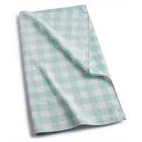 Whim By Martha Stewart Gingham Towel (30" x 54") only $4.93