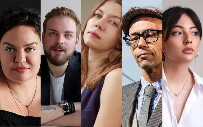 Lit Hub Asks: 5 Writers, 7 Questions, No Wrong Answers