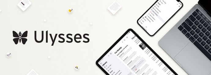 Ulysses: The Ultimate Writing App for Mac, iPad and iPhone [Sponsor]