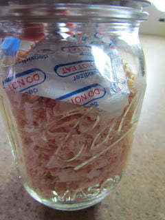 Vacuum Packing ~ Dehydrated Onions ~ Onion Powder and other random-ness