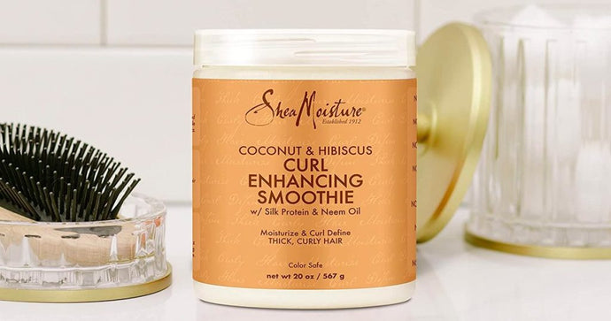 SheaMoisture 20oz Curl Enhancing Cream Just $9 Shipped on Amazon (Regularly $18)