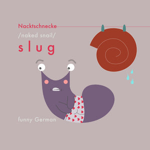 I Illustrated Literal Meanings Of Funny German Words