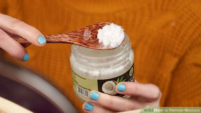 How to Remove Mascara