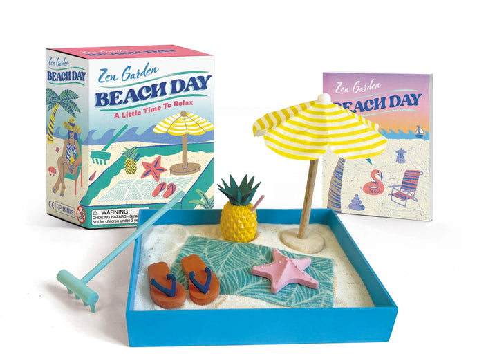 Zen Garden Beach Day RP Minis
