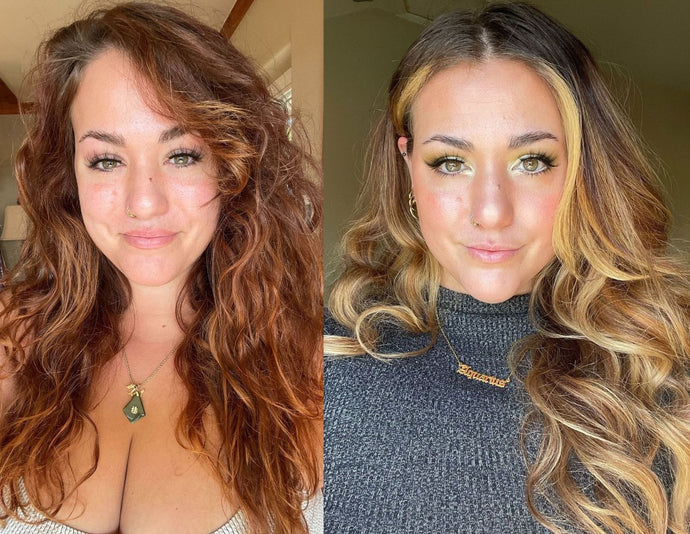 I Tried This Buzzy Protein Treatment To Revive My Brittle, Dyed-Blonde Hair—I’ll Now Be Buying It in Bulk