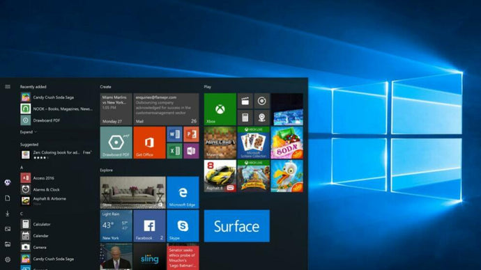 Windows 10 Won’t be Receiving Any More Big Updates