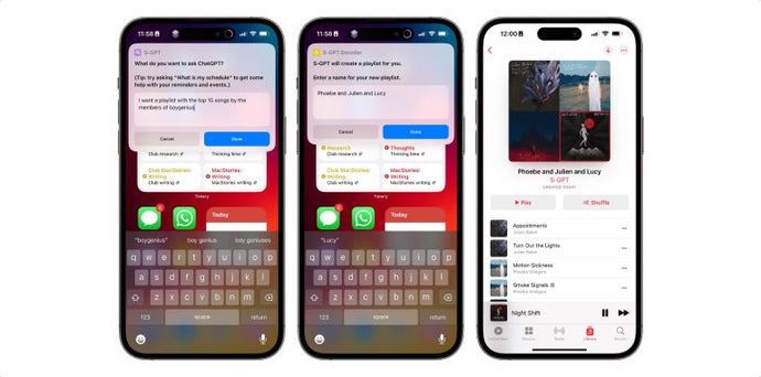 This new ChatGPT iPhone shortcut is a game-changer