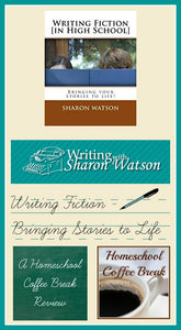 Writing Fiction - Bringing Stories to Life (A Homeschool Coffee Break Review)