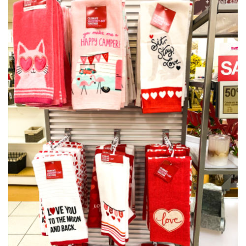 Kohl’s Valentine’s Day Decor Sale + Extra 15% Off Code!
