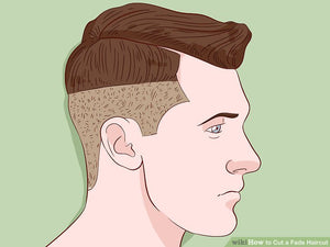 How to Cut a Fade Haircut