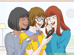 How to Get Out of Your Head