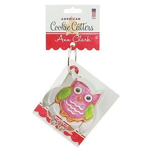 Best and Coolest 22 Owl Cookie Cutters