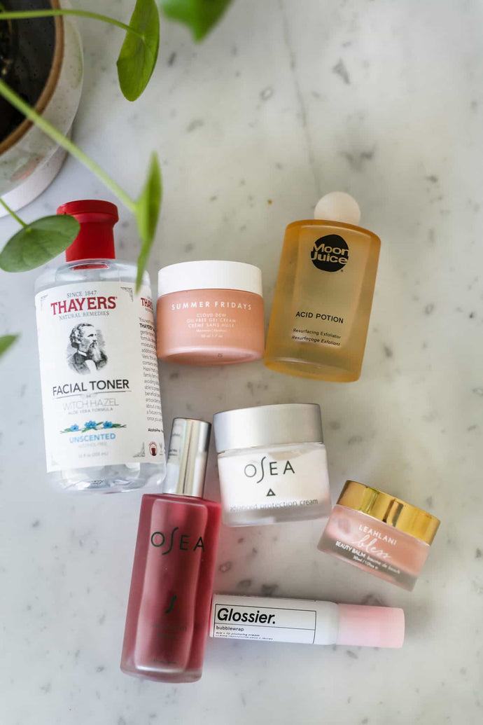 Elsie’s Go-To Skincare Product