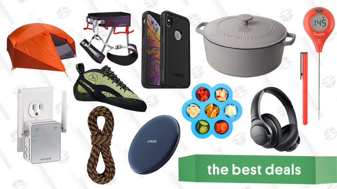 Tuesday's Best Deals: Milwaukee Tools, Thermopop, Otterbox, Backcountry, and More