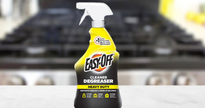 Easy-Off Degreaser Cleaner Spray Just $3 Shipped on Amazon