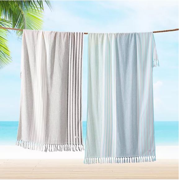 Koolaburra by UGG Beach Towels On Sale! Now Just $14.99 (Reg $22)!