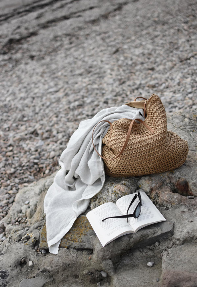 The Edit | A day at the beach