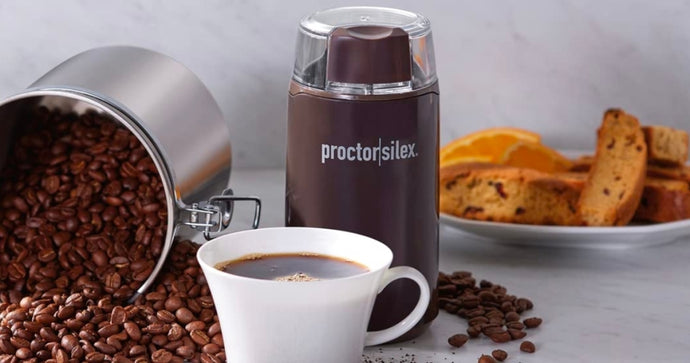 Proctor-Silex Coffee Grinder Only $9.99 on Amazon (Regularly $17)