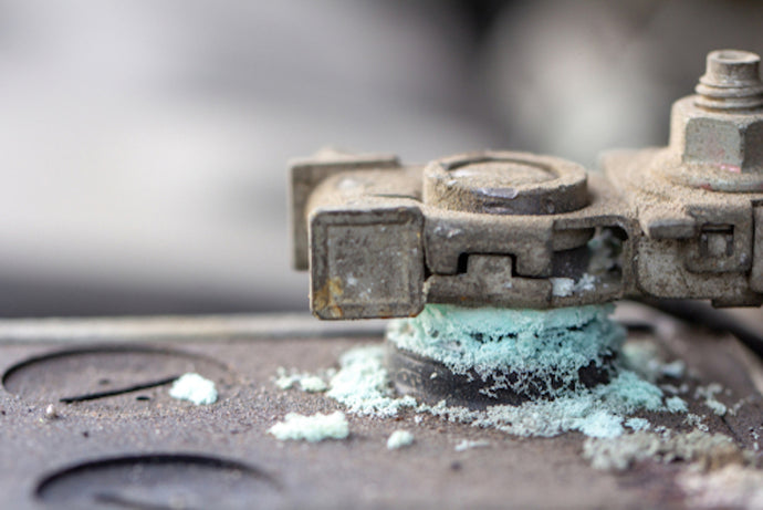 RV Battery Care: Tips For Preventing Corrosion