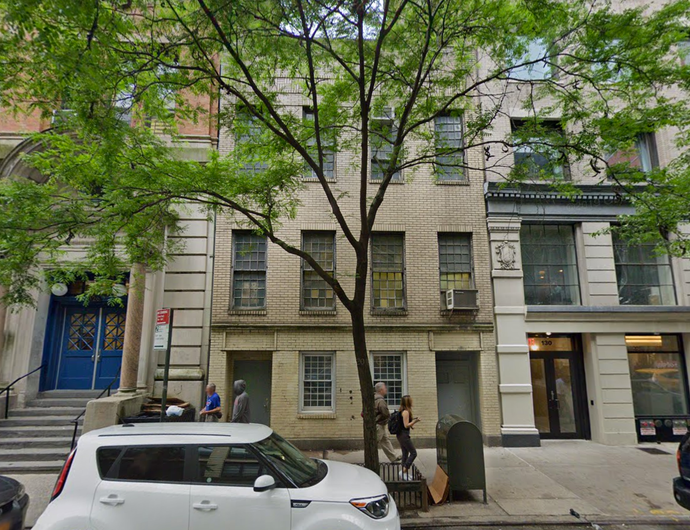 Manhattan’s only surviving ‘colored’ school is now a city landmark