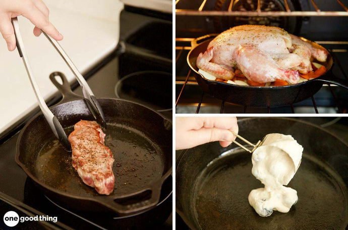 11 Of The Best Reasons To Use Your Cast Iron Skillet More Often