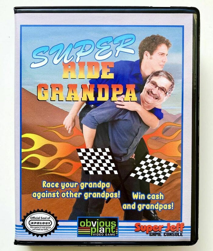 35 Hilariously Titled Fake DVD’s By “Obvious Plant”