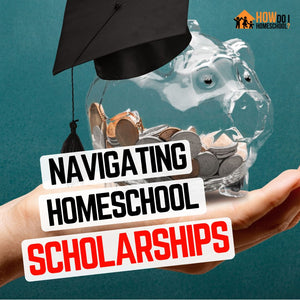 How To Help Your Homeschool Child Find College Scholarships