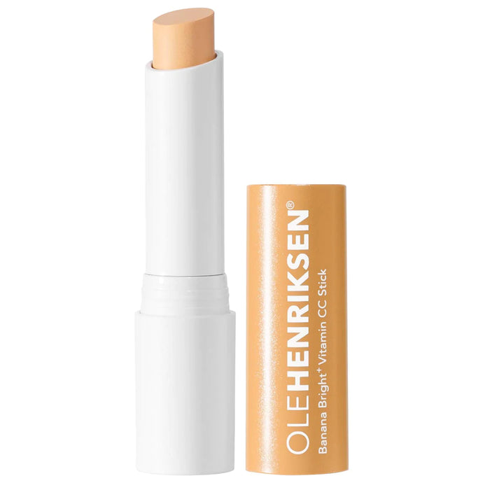 This Vitamin C-Packed Concealer-Eye-Cream Hybrid Brightens Blemishes and Dark Circles in a Single Swipe