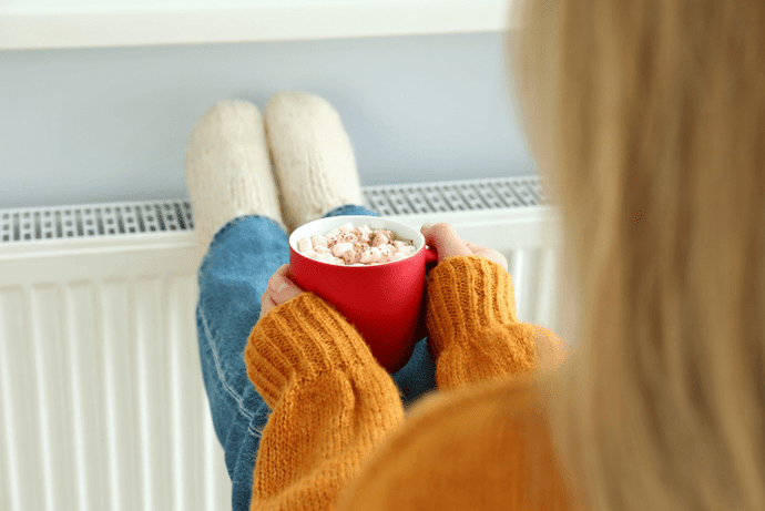 How to heat your home well this winter with these energy-saving tips
