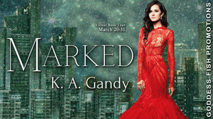 What I Would Tell a New Author by K.A. Gandy – Guest Blog and Giveaway