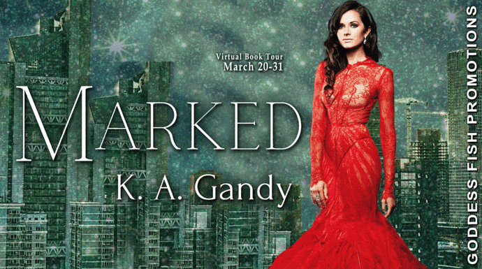 What I Would Tell a New Author by K.A. Gandy – Guest Blog and Giveaway