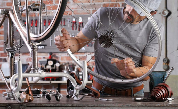 How To Restore a Bike [Video]