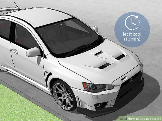 How to Check Your Oil