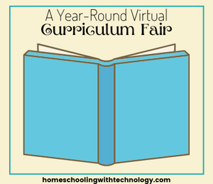 A year-round virtual curriculum fair