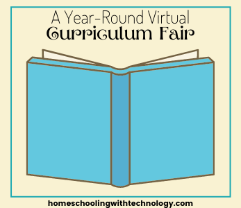 A year-round virtual curriculum fair