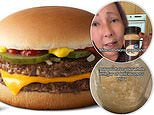 Former McDonald’s worker reveals how to recreate iconic burger ingredient at home